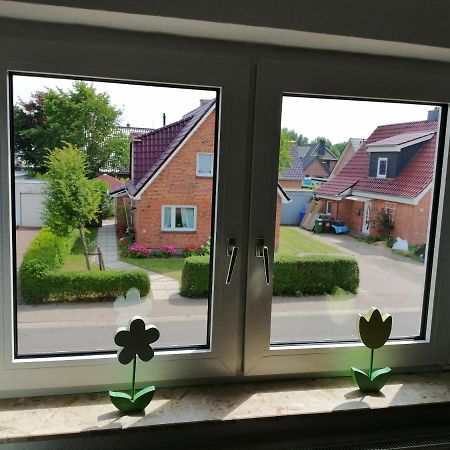 Haus Trossenstek II Lägenhet Büsum Exteriör bild