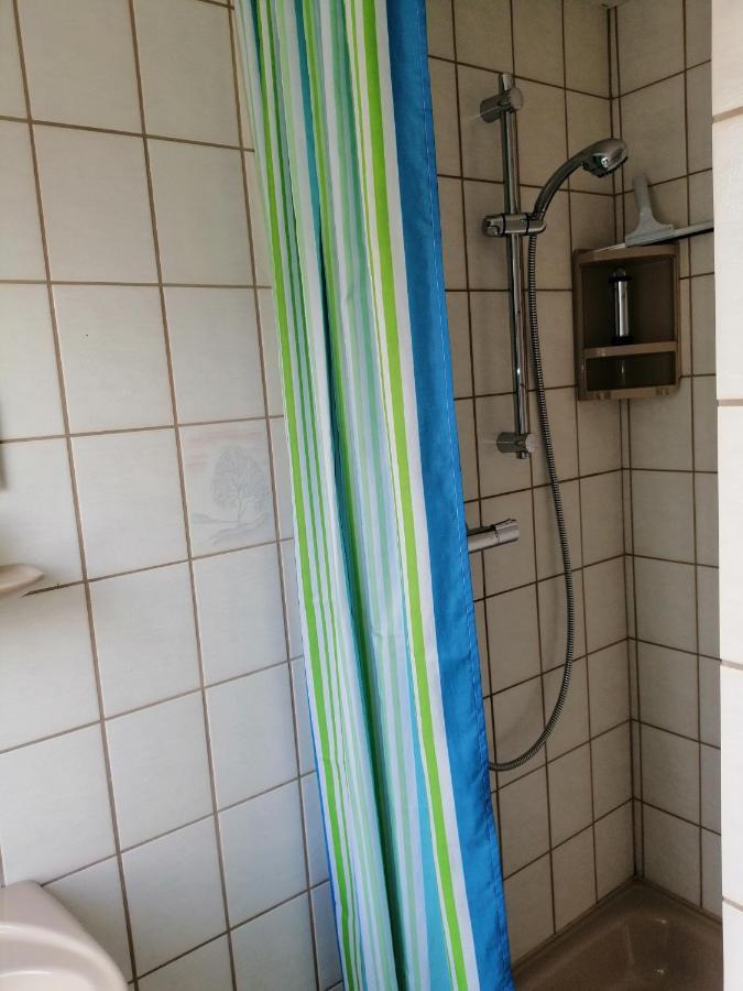 Haus Trossenstek II Lägenhet Büsum Exteriör bild
