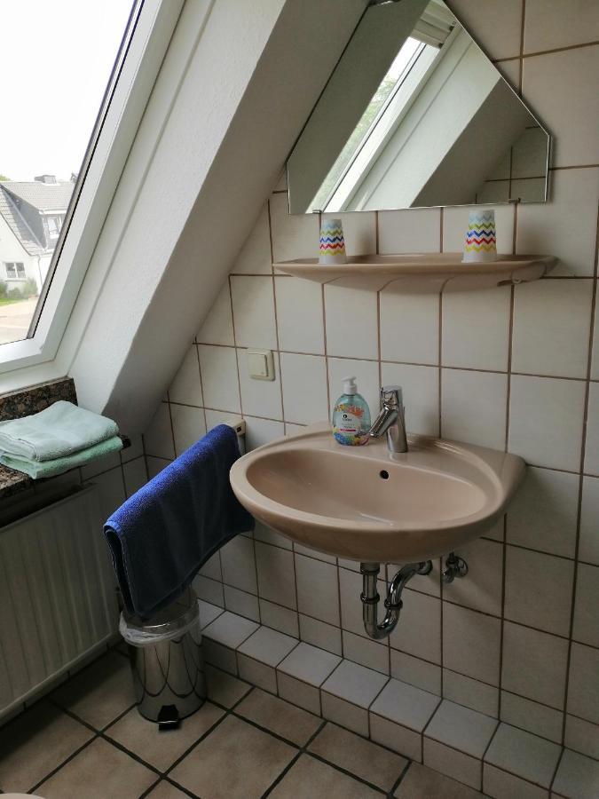 Haus Trossenstek II Lägenhet Büsum Exteriör bild
