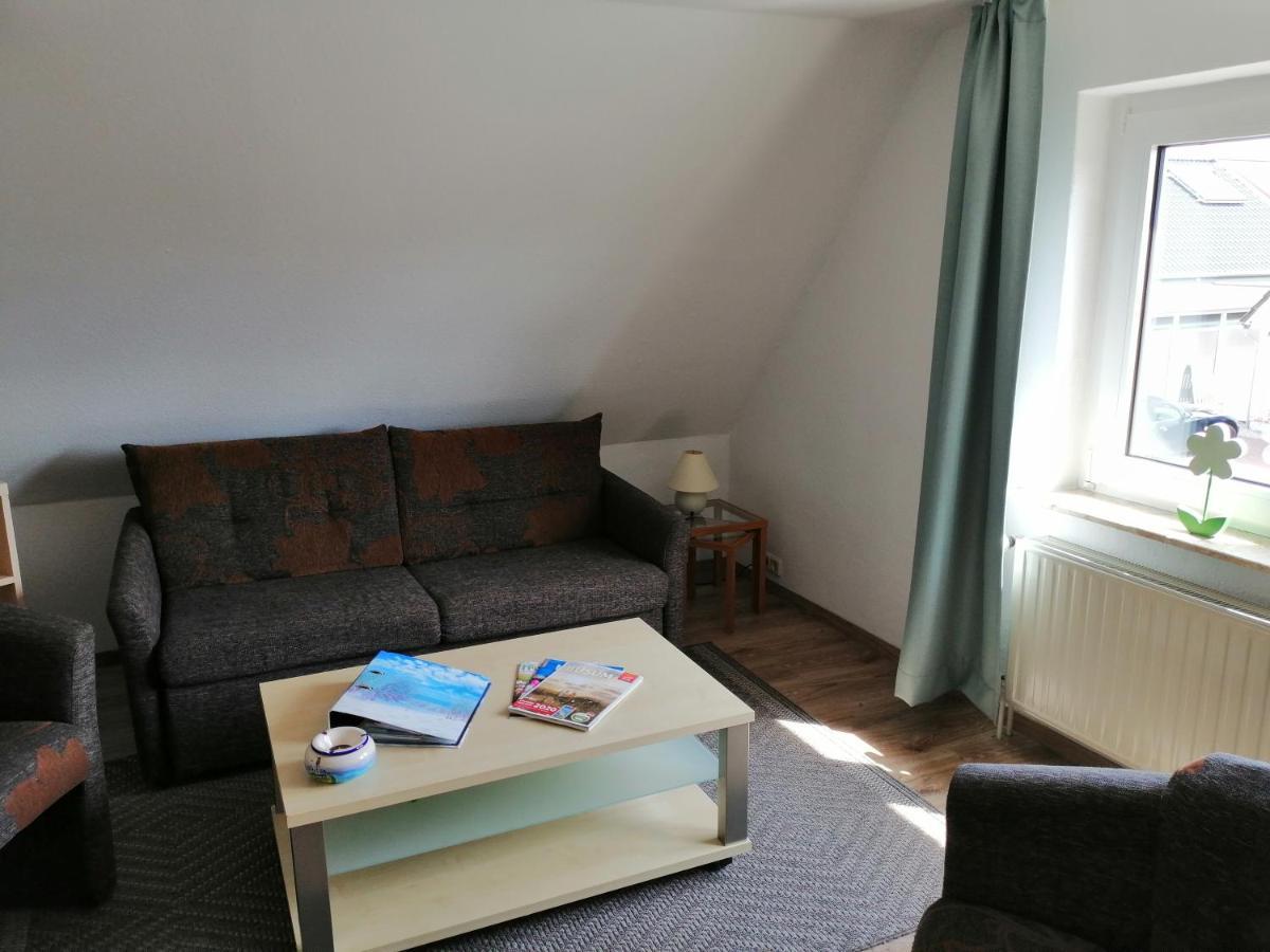Haus Trossenstek II Lägenhet Büsum Exteriör bild